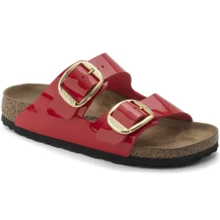 Dames Birkenstock Twee Riemen-Arizona Big Buckle