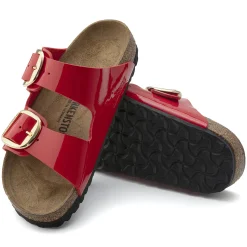 Dames Birkenstock Twee Riemen-Arizona Big Buckle