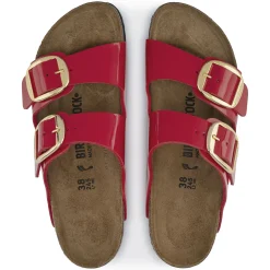 Dames Birkenstock Twee Riemen-Arizona Big Buckle