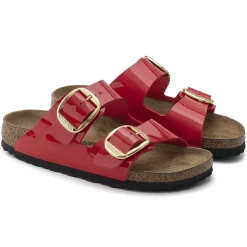 Dames Birkenstock Twee Riemen-Arizona Big Buckle