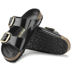 Dames Birkenstock Twee Riemen-Arizona Big Buckle