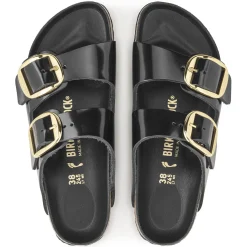 Dames Birkenstock Twee Riemen-Arizona Big Buckle
