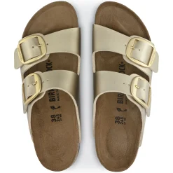 Dames Birkenstock Twee Riemen-Arizona Big Buckle