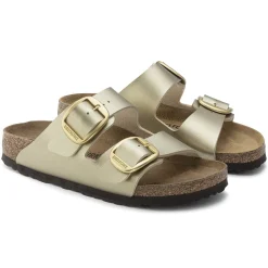 Dames Birkenstock Twee Riemen-Arizona Big Buckle
