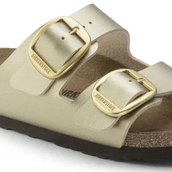Dames Birkenstock Twee Riemen-Arizona Big Buckle
