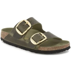 Dames Birkenstock Twee Riemen-Arizona Big Buckle