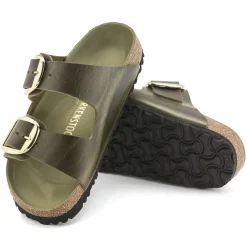 Dames Birkenstock Twee Riemen-Arizona Big Buckle