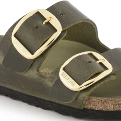Dames Birkenstock Twee Riemen-Arizona Big Buckle