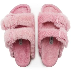 Dames Birkenstock Twee Riemen-Arizona Big Buckle