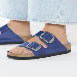 Dames Birkenstock Twee Riemen-Arizona Big Buckle