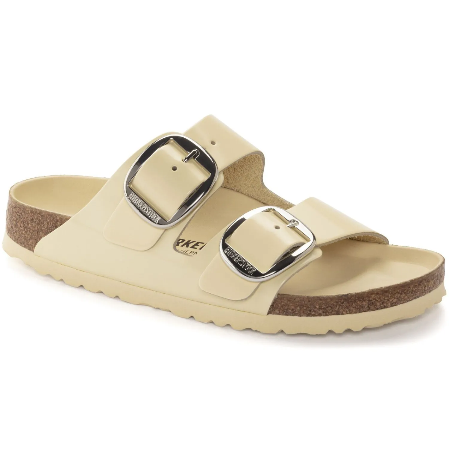 Dames Birkenstock Twee Riemen-Arizona Big Buckle