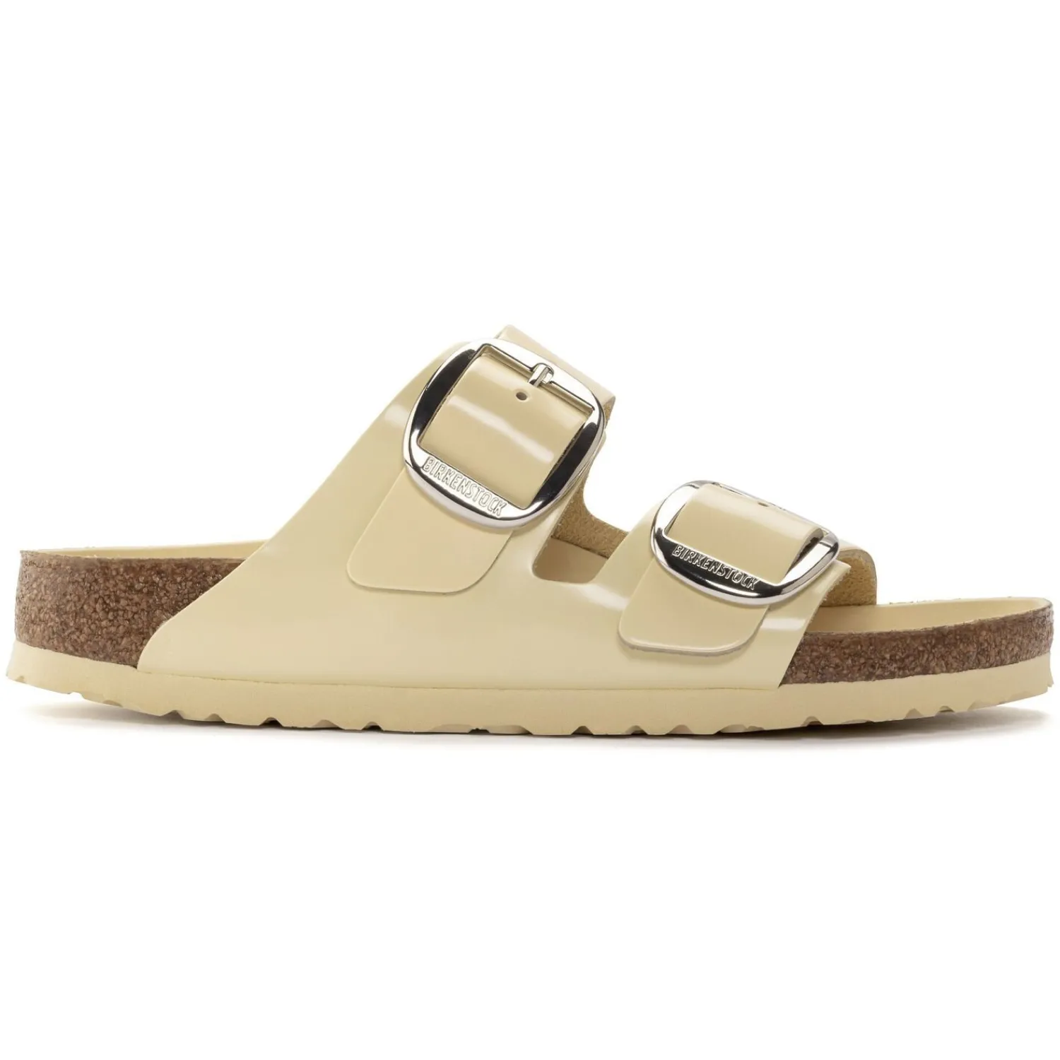 Dames Birkenstock Twee Riemen-Arizona Big Buckle