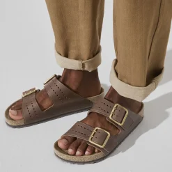 Heren Birkenstock Twee Riemen-Arizona Bold Gap