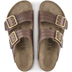 Heren Birkenstock Twee Riemen-Arizona Bold Gap