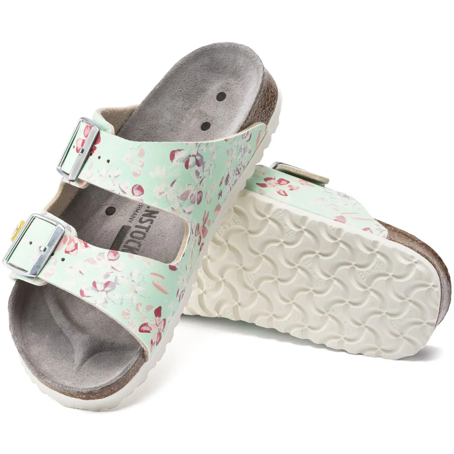Dames Birkenstock Twee Riemen-Arizona Esd