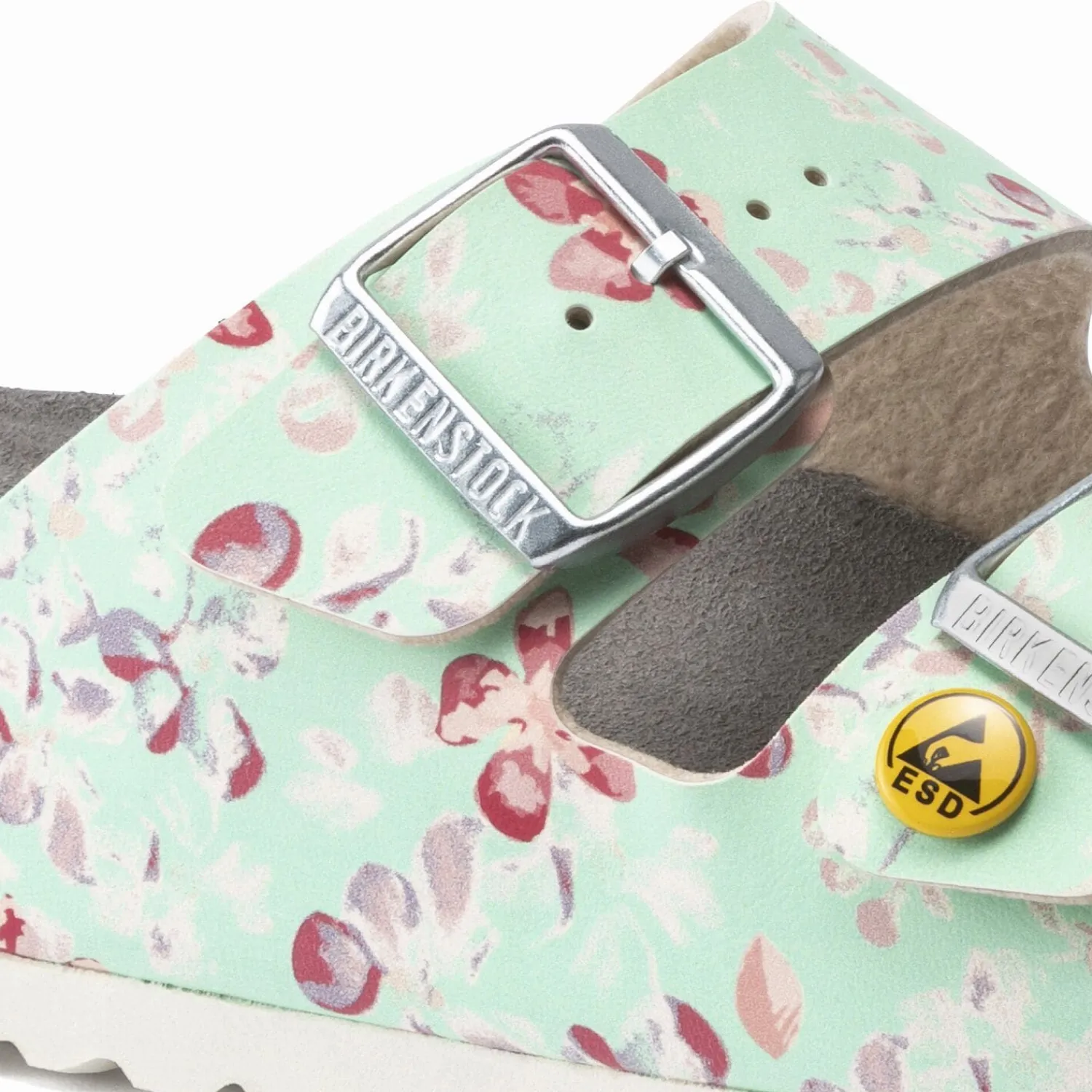 Dames Birkenstock Twee Riemen-Arizona Esd