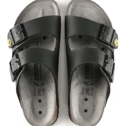 Heren Birkenstock Twee Riemen-Arizona Esd