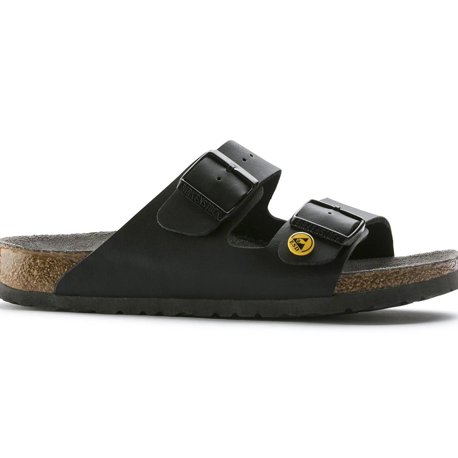 Heren Birkenstock Twee Riemen-Arizona Esd