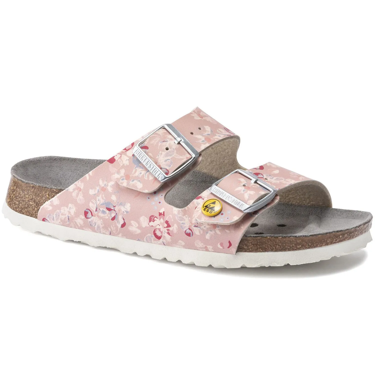Dames Birkenstock Twee Riemen-Arizona Esd