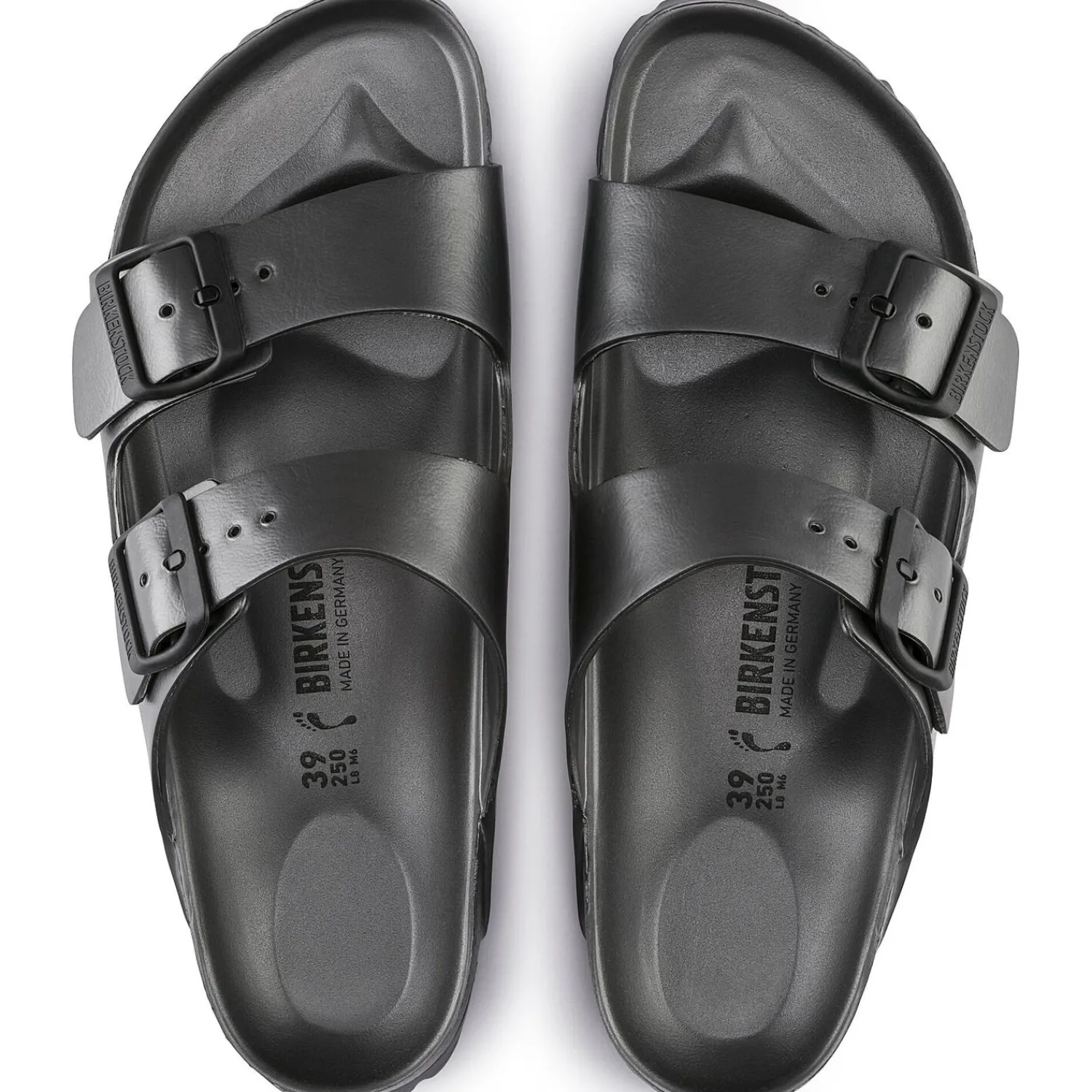 Heren Birkenstock Badslippers-Arizona Essentials