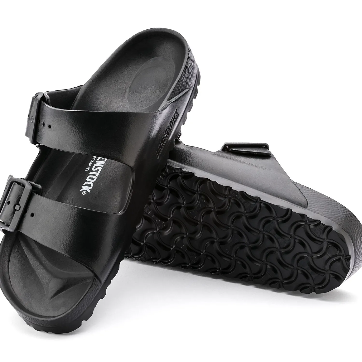 Heren Birkenstock Badslippers-Arizona Essentials