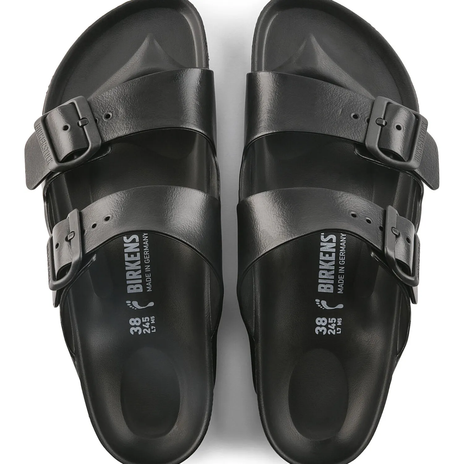 Heren Birkenstock Badslippers-Arizona Essentials