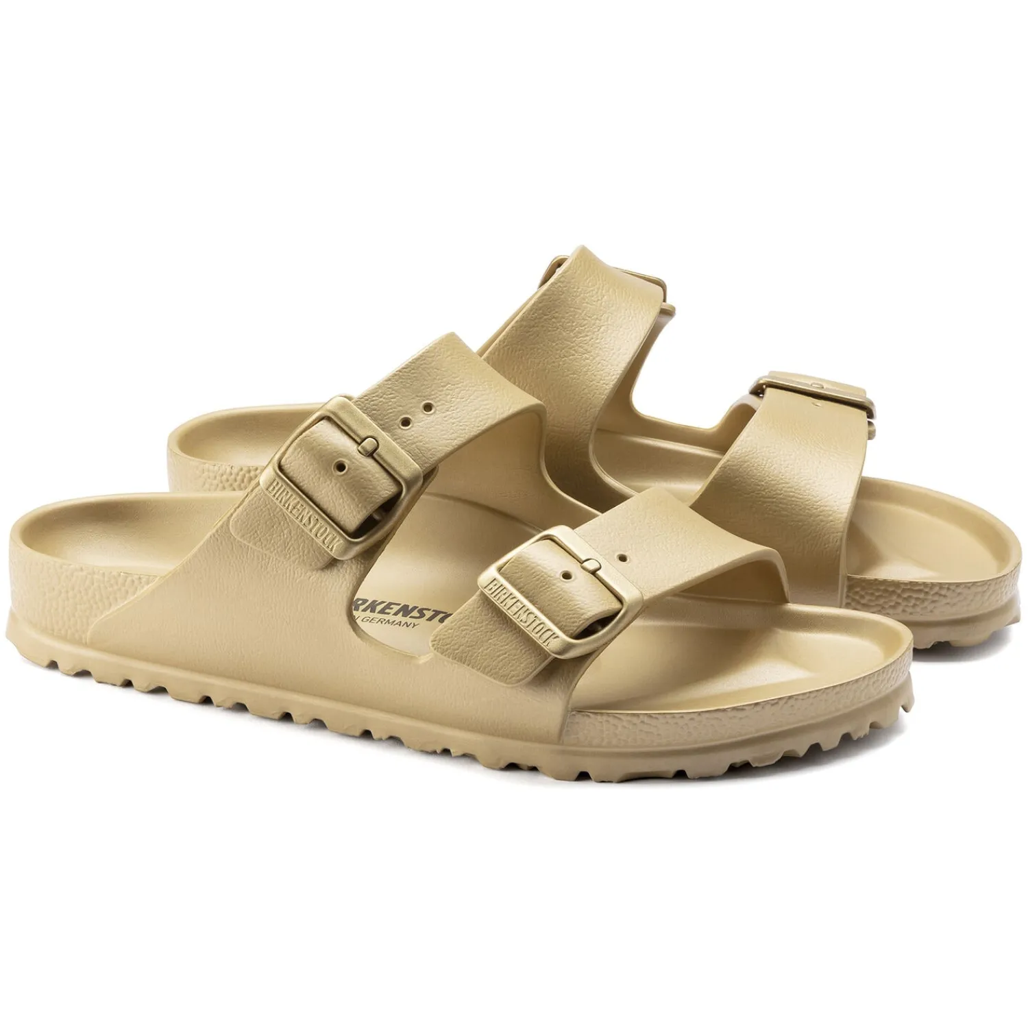 Heren Birkenstock Badslippers-Arizona Essentials