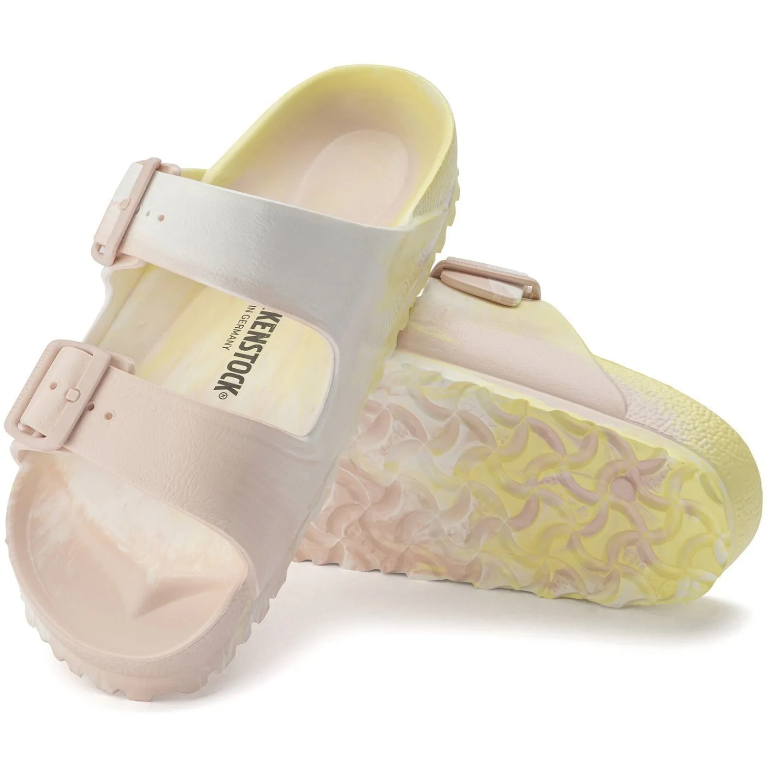 Heren Birkenstock Badslippers-Arizona Essentials