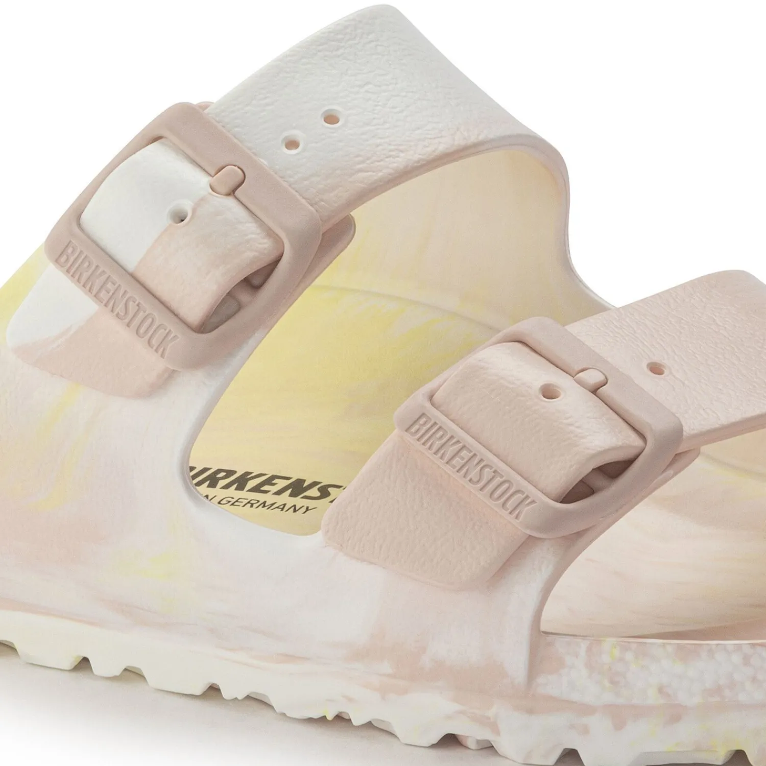 Heren Birkenstock Badslippers-Arizona Essentials