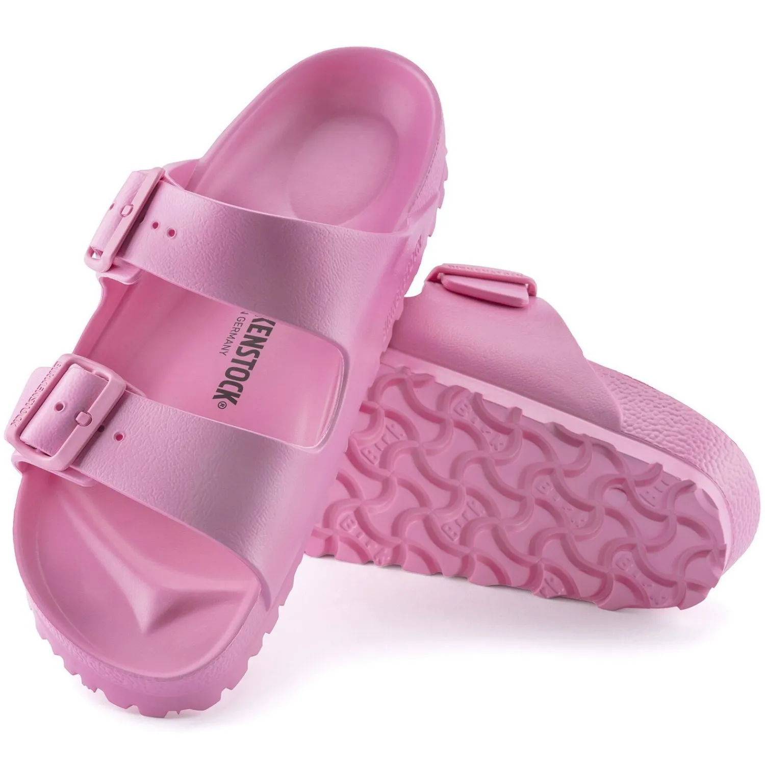 Heren Birkenstock Badslippers-Arizona Essentials