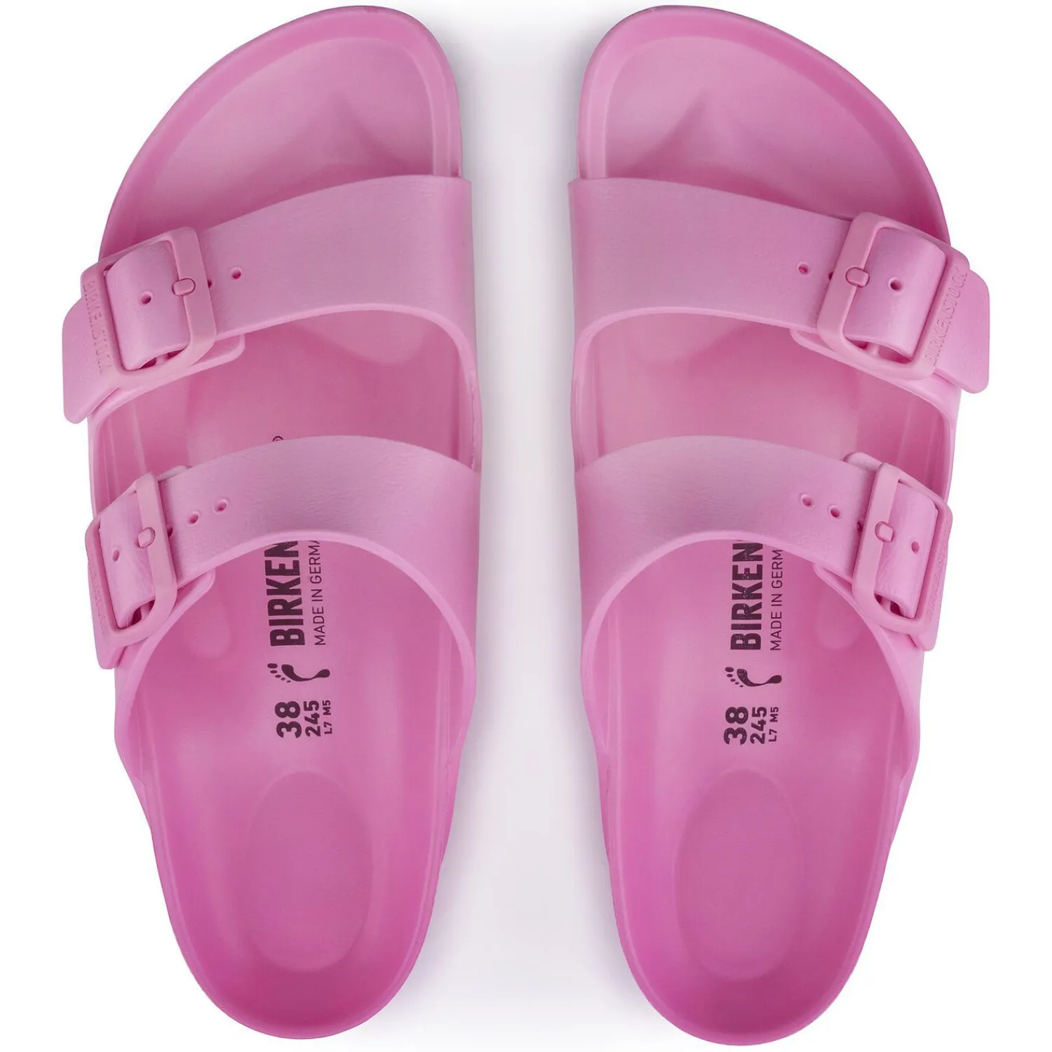 Heren Birkenstock Badslippers-Arizona Essentials