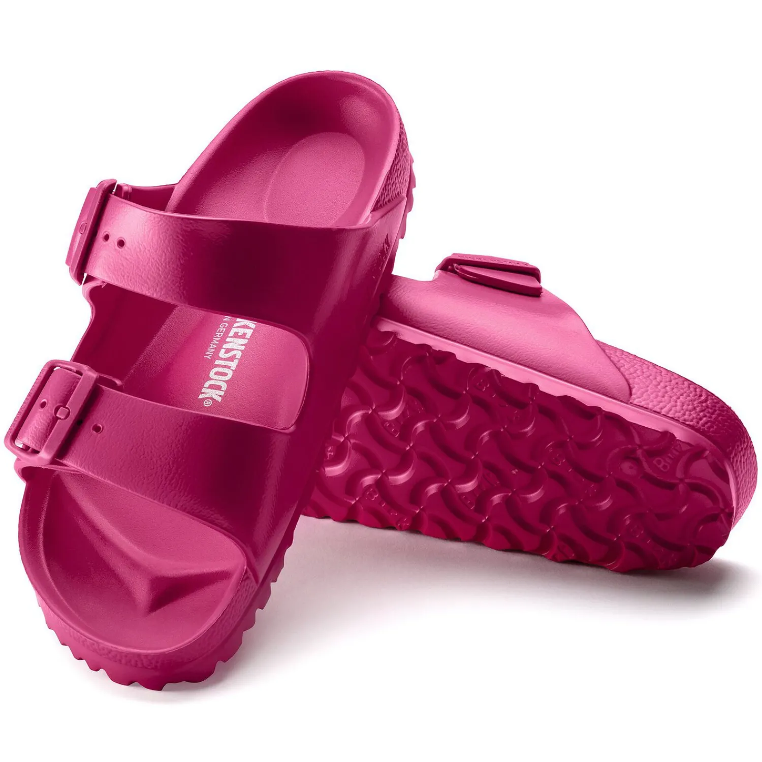 Heren Birkenstock Badslippers-Arizona Essentials