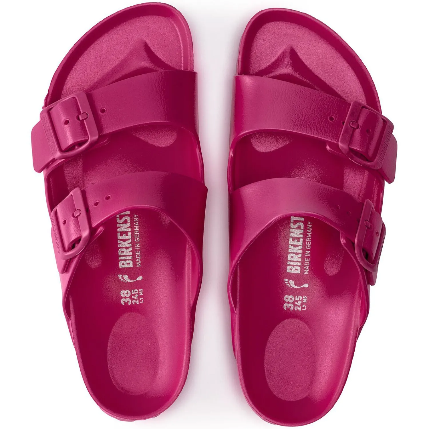 Heren Birkenstock Badslippers-Arizona Essentials
