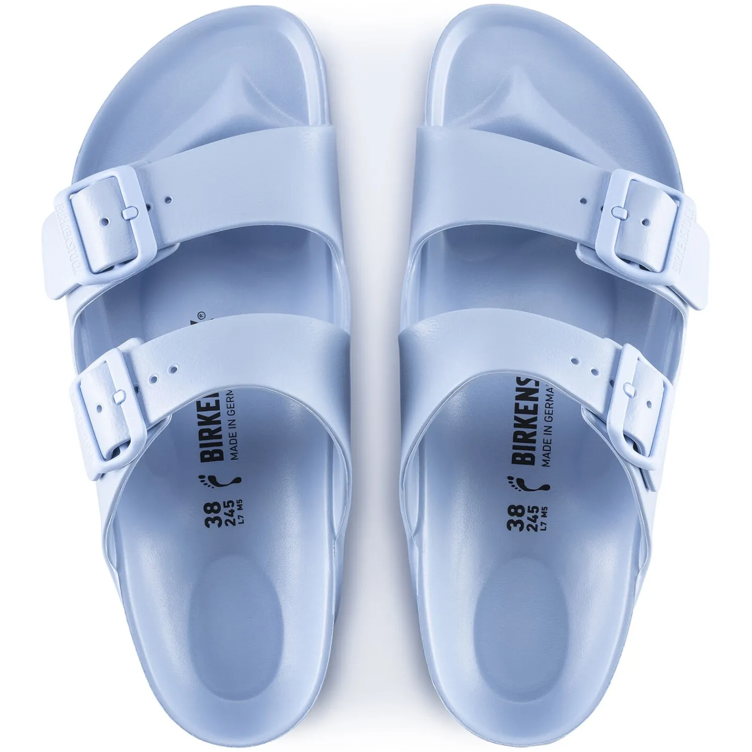 Heren Birkenstock Badslippers-Arizona Essentials