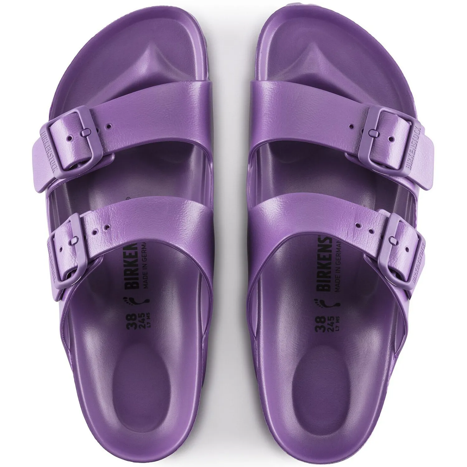 Heren Birkenstock Badslippers-Arizona Essentials Special