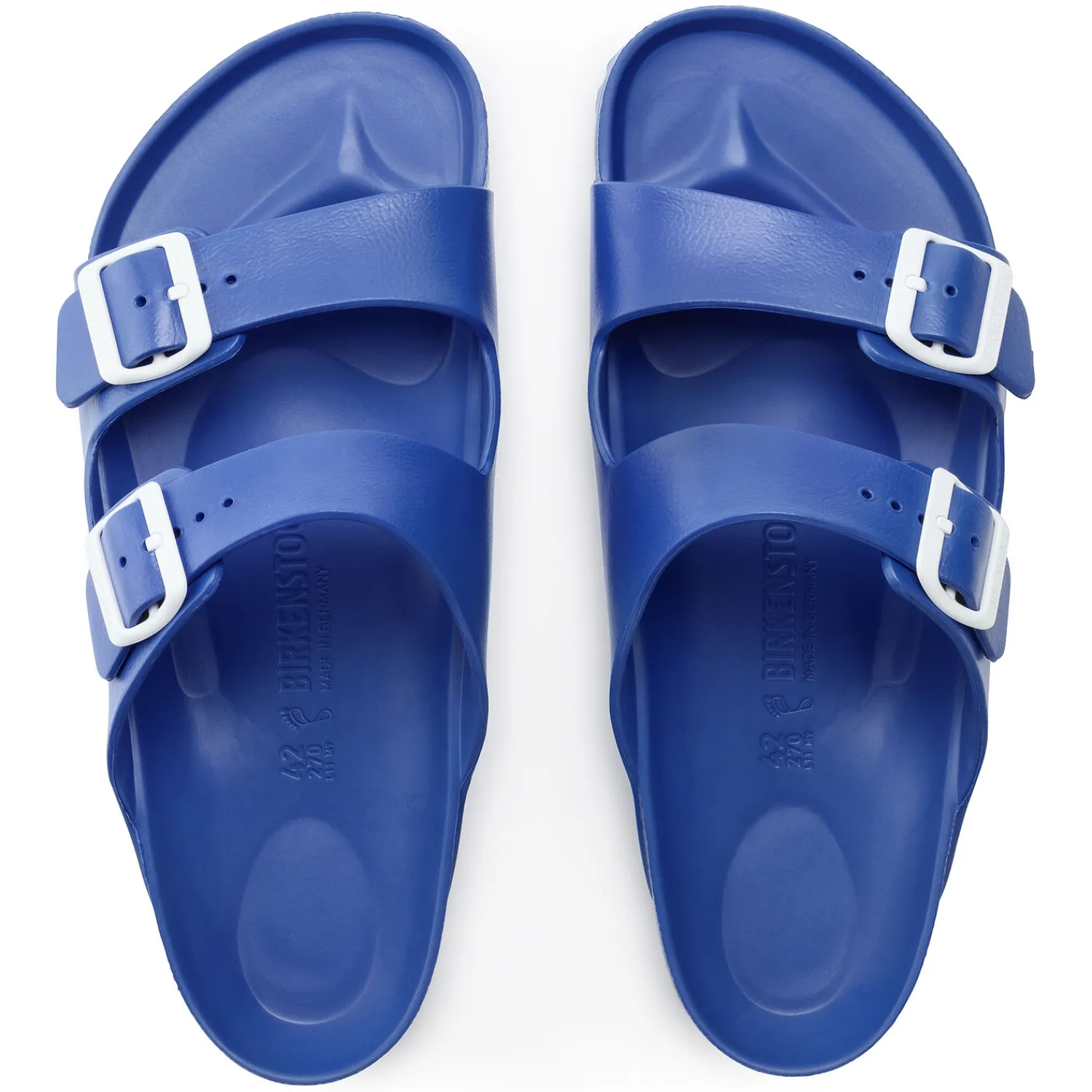 Heren Birkenstock Badslippers-Arizona Essentials Special