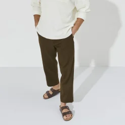 Heren Birkenstock Twee Riemen-Arizona Grip
