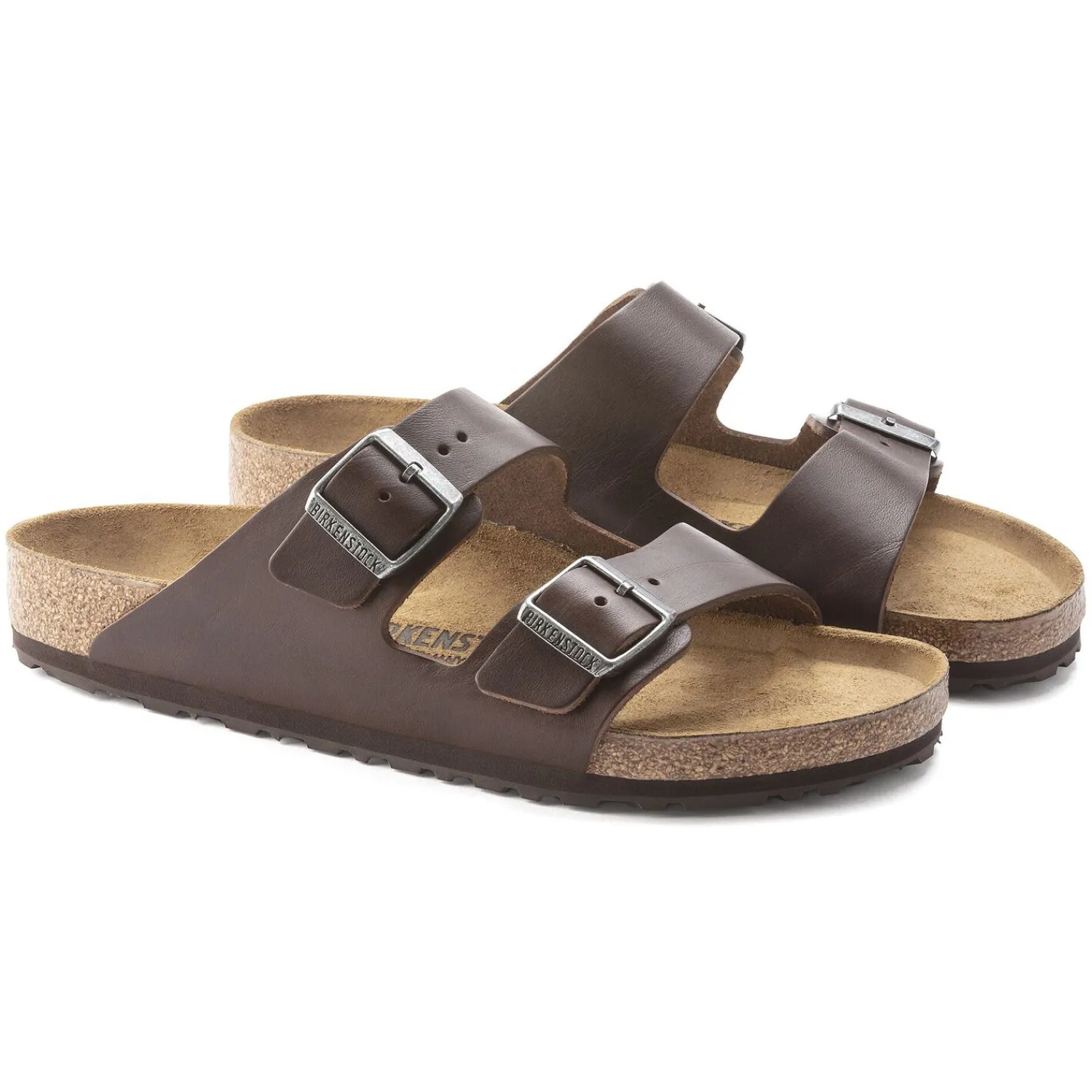 Heren Birkenstock Twee Riemen-Arizona Grip