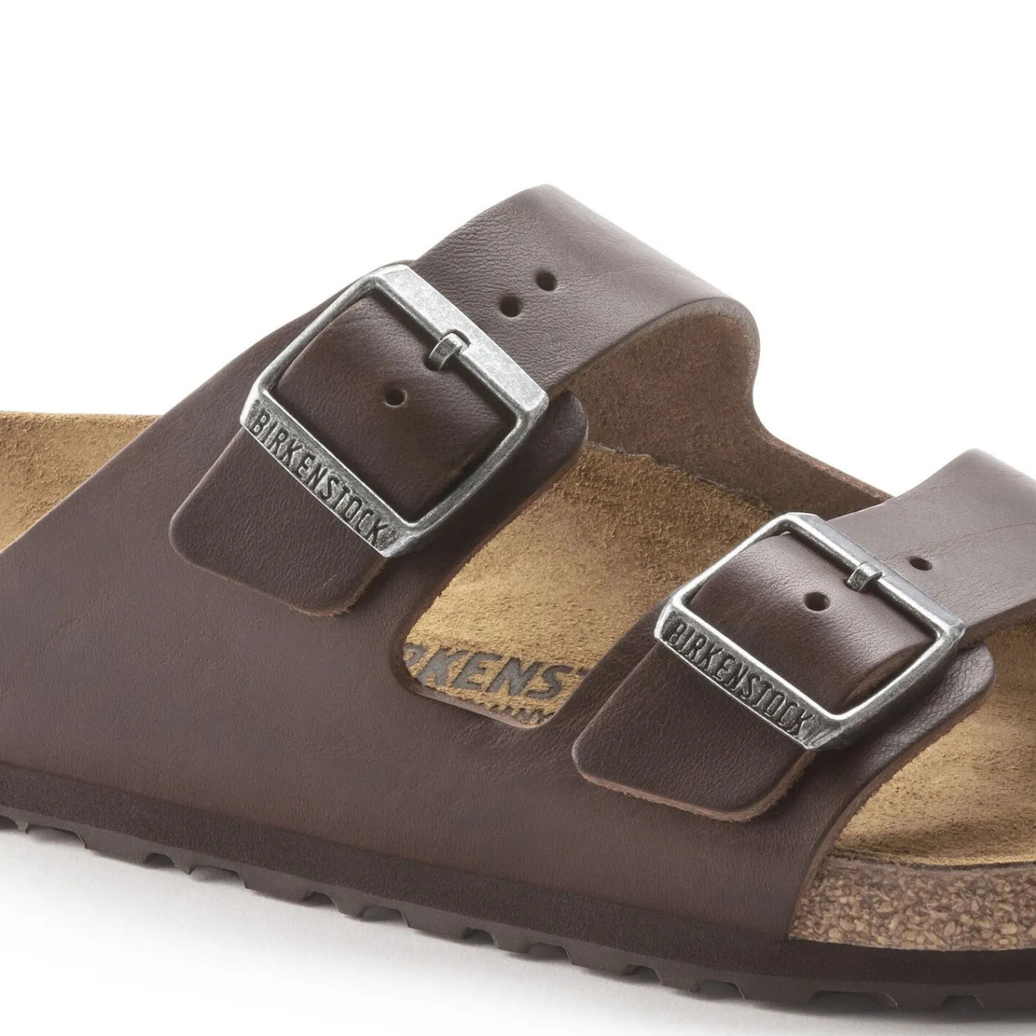 Heren Birkenstock Twee Riemen-Arizona Grip