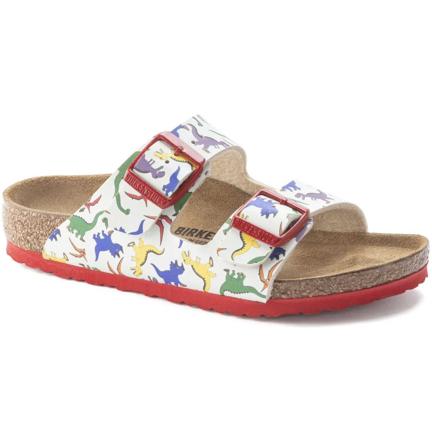 Kinderen Birkenstock Strappy Sandalen-Arizona Kids
