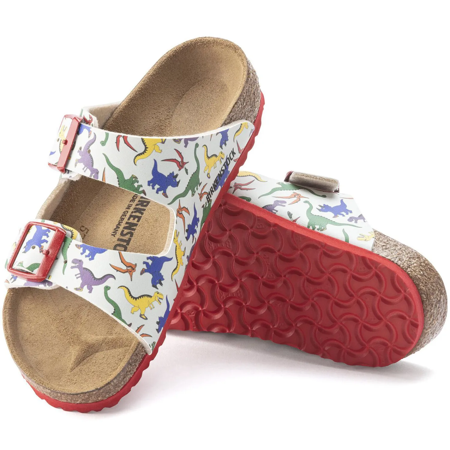 Kinderen Birkenstock Strappy Sandalen-Arizona Kids