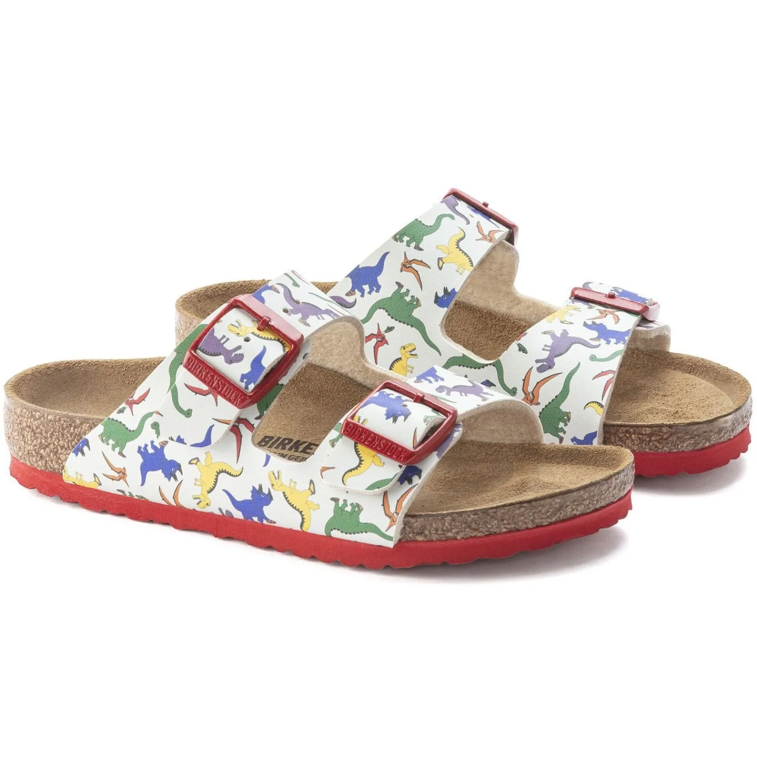 Kinderen Birkenstock Strappy Sandalen-Arizona Kids