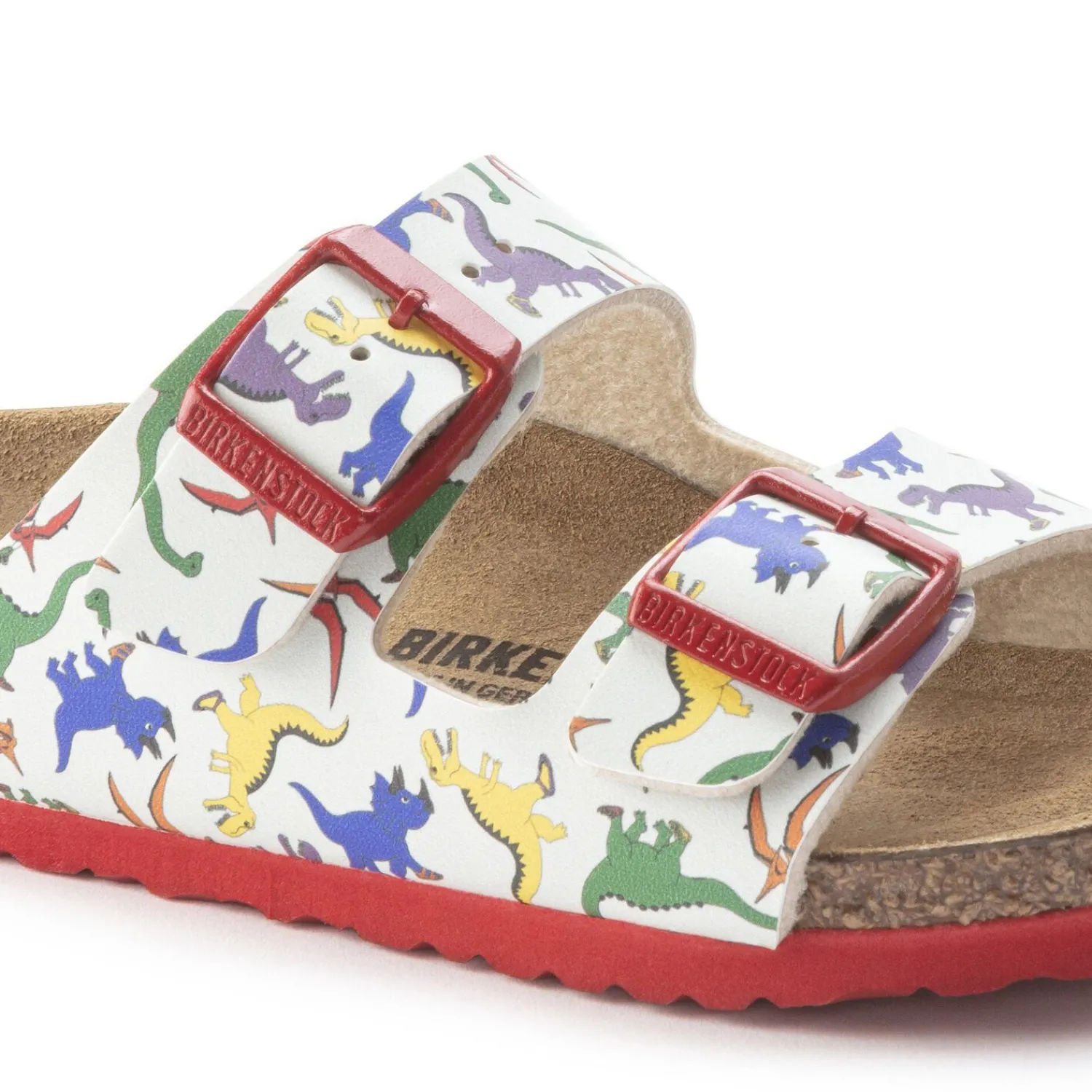 Kinderen Birkenstock Strappy Sandalen-Arizona Kids