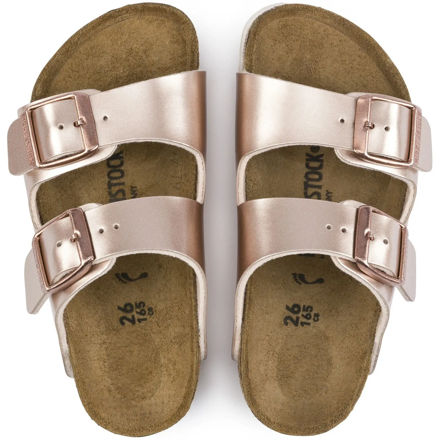 Kinderen Birkenstock Strappy Sandalen-Arizona Kids