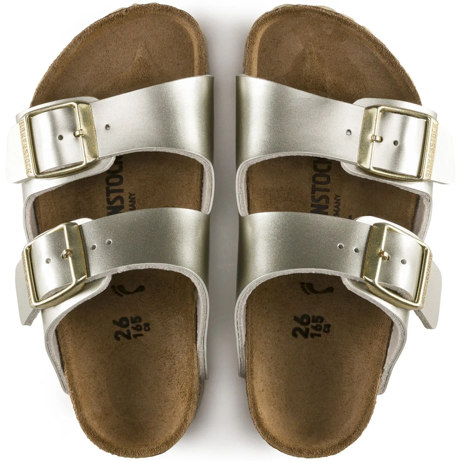 Kinderen Birkenstock Strappy Sandalen-Arizona Kids