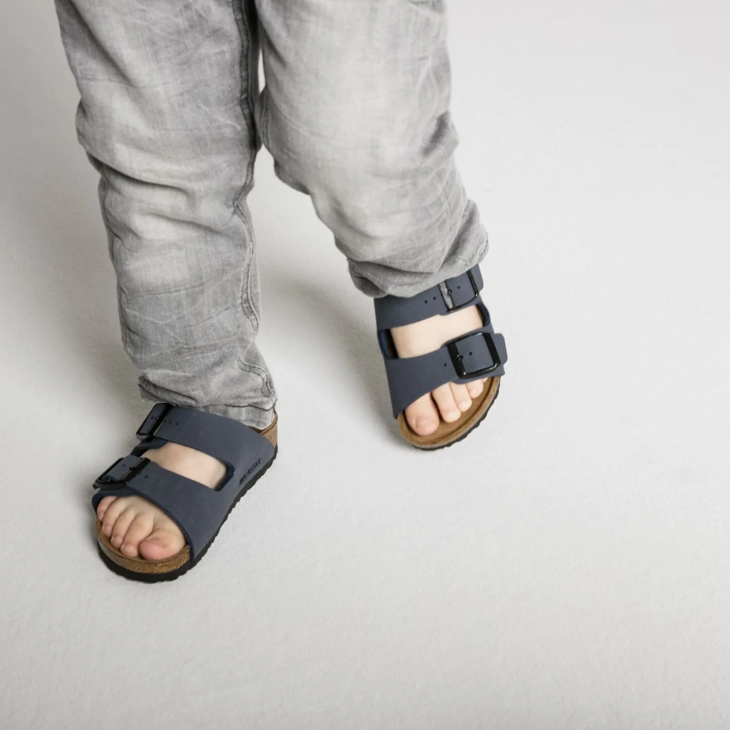Kinderen Birkenstock Strappy Sandalen-Arizona Kids