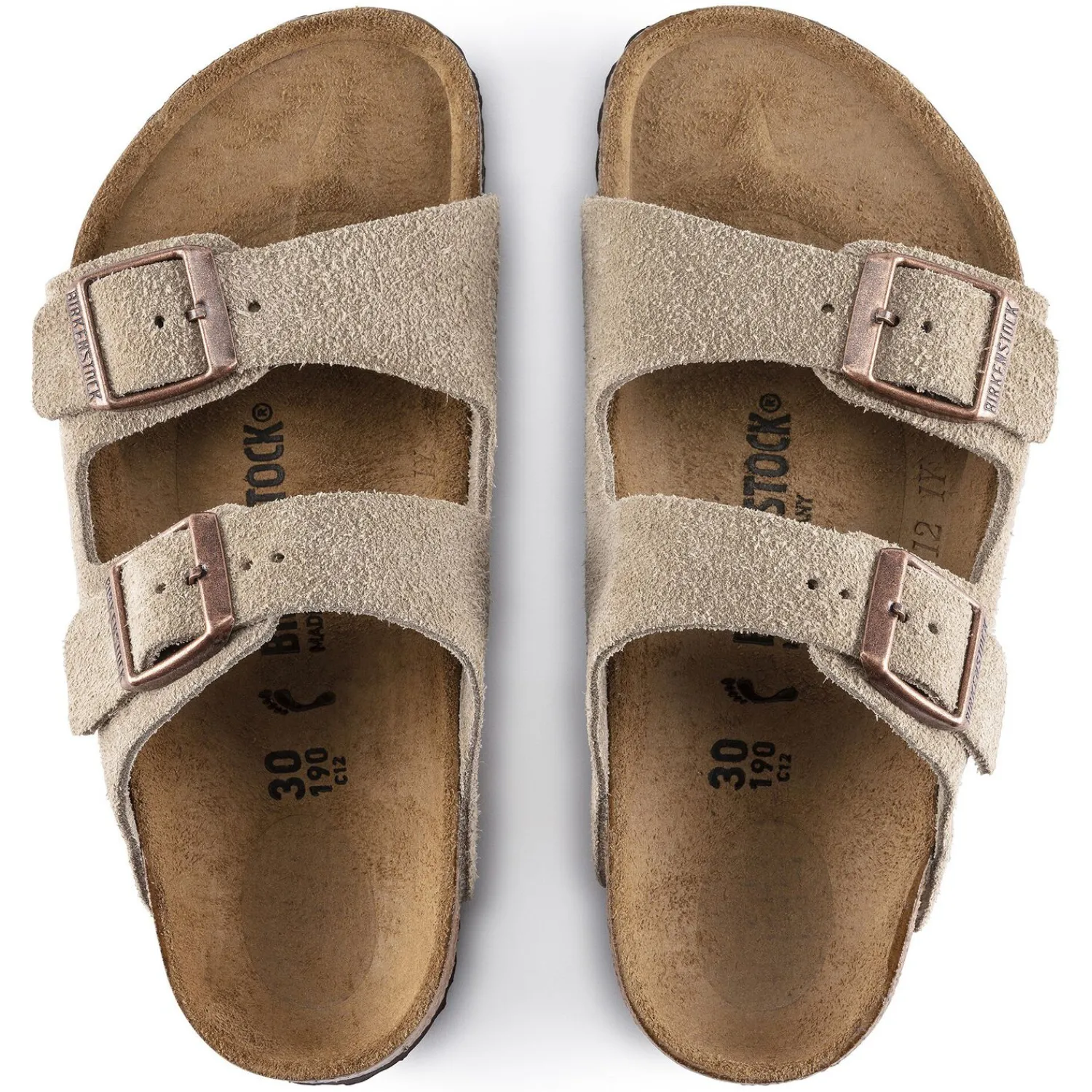 Kinderen Birkenstock Strappy Sandalen-Arizona Kids