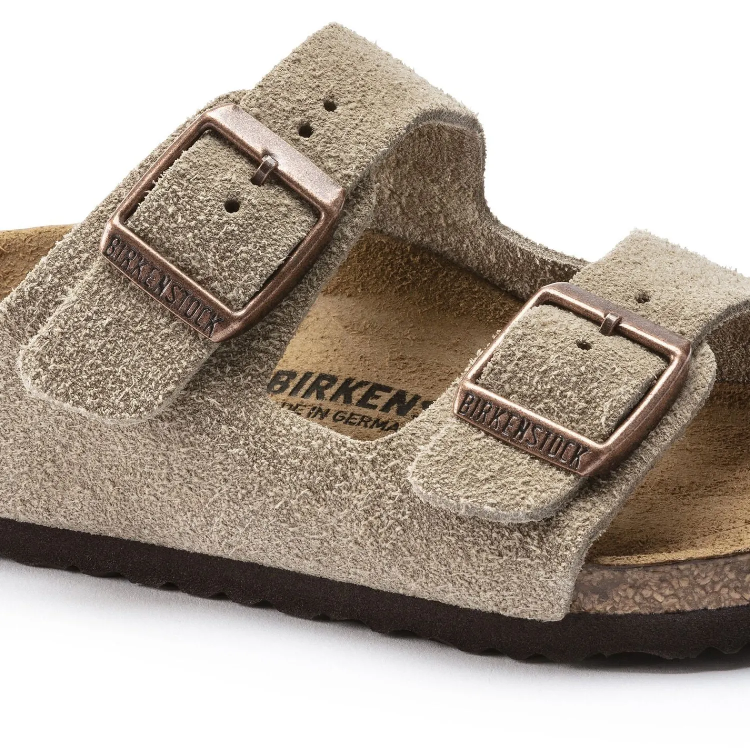 Kinderen Birkenstock Strappy Sandalen-Arizona Kids