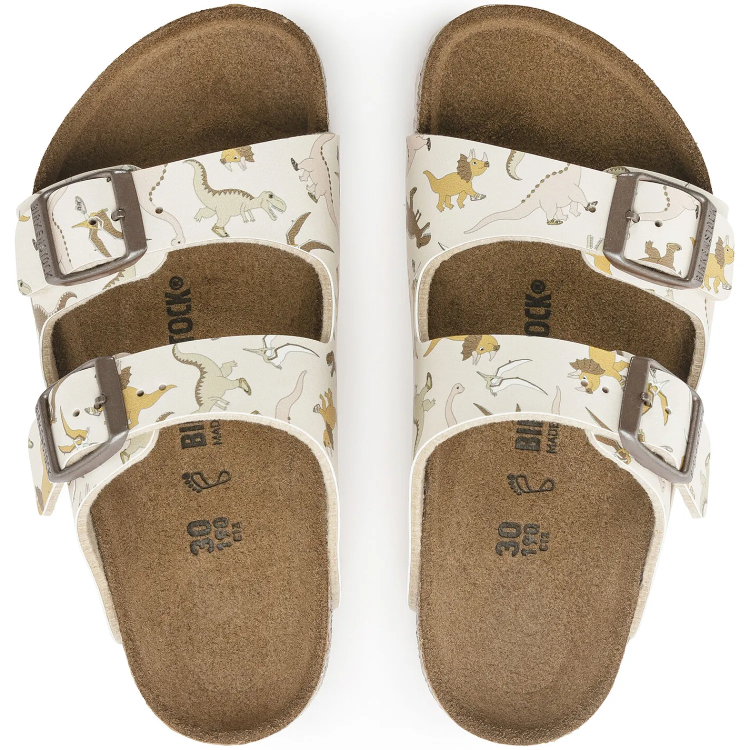 Kinderen Birkenstock Strappy Sandalen-Arizona Kids