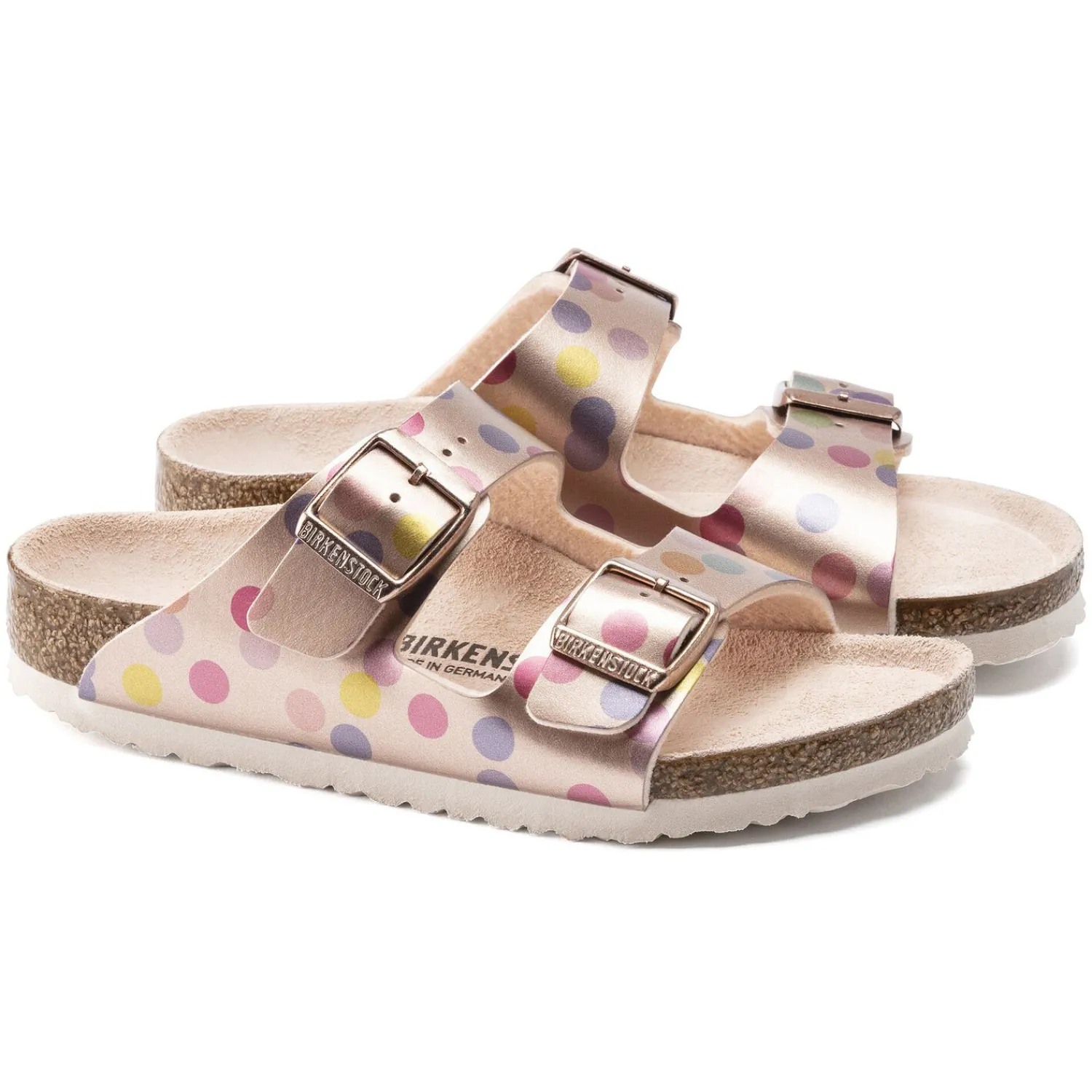 Kinderen Birkenstock Strappy Sandalen-Arizona Kids